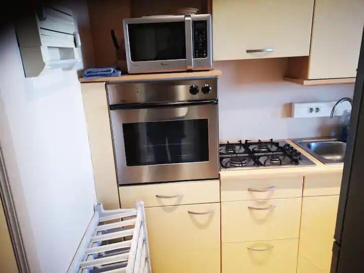 Appartement Moderne De 94 M² 2 Ch. Sur La Digue Ньивпорт Экстерьер фото